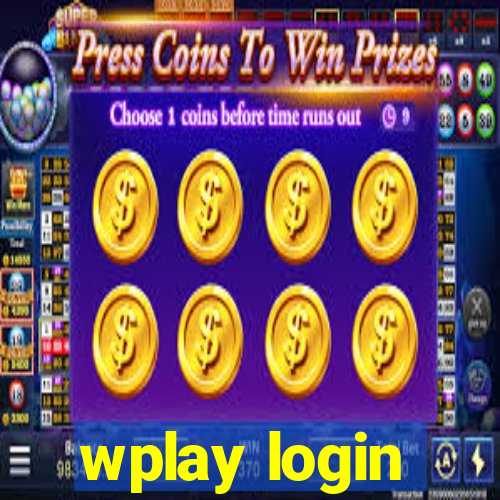 wplay login